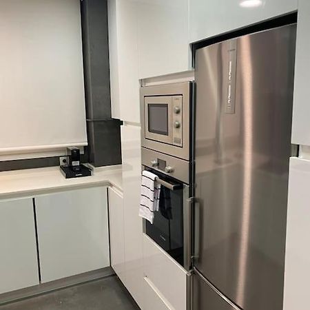 Apartamento En San Mames Bilbao Bagian luar foto