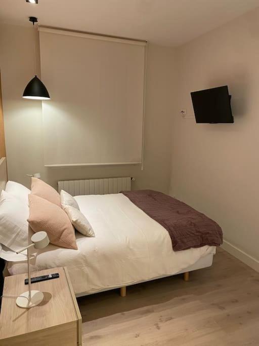 Apartamento En San Mames Bilbao Bagian luar foto
