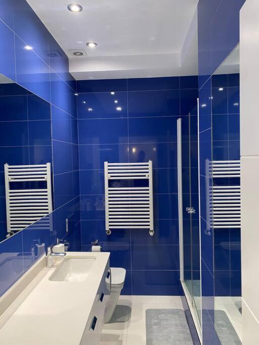 Apartamento En San Mames Bilbao Bagian luar foto