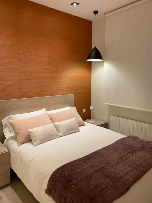 Apartamento En San Mames Bilbao Bagian luar foto